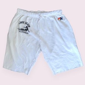 Aviator nation sweat shorts